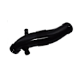 Miniatyrbillede 4 af 5: Bilindsugningsslangerør 06B129627AB til A4 S4 B6 B7 2001-2008 06B129627T Black