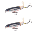 Miniatyrbilde 3 av 4: Lure agn-simulering Fake agn-fiskeutstyr produkter 2stk