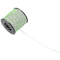 Miniatyrbilde 3 av 5: 500m 100lb 0,5mm Supersterk flettet fiskesnøre Pe 4 tråder Farge:grønn
