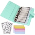 Miniatyrbillede 3 af 5: Budget Binder - Stykker af Budget Binder, Kontantkonvolutter til Budget og Finansiel Styring