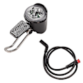 Miniatyrbilde 1 av 5: E-sykkel LED-frontlykt 6v 12v 24v 36v 48v 60v Sykkellys Vanntett Frontlykt Vanntett Con