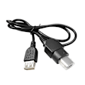 Miniatyrbild 2 av 5: För Xbox Controller Converter USB Adapter Kabel Pc Till För Xbox