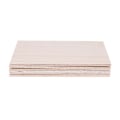 Miniatyrbillede 2 af 5: 50 stk Balsa træplader træplade 150 x 100 x 2 mm til husskibshåndværk Model gør det selv