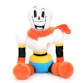 Miniatyrbilde 1 av 4: Undertale-Papyrus plysjleker utstoppede dukkeleker pute cosplay dukke gaver til barn