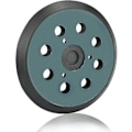 Miniatyrbild 3 av 5: Makita Slipmatta 125mm 8 Hål Slipmatta Makita Slipmatta 5 Tum (svart)