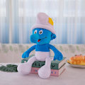 Pikkukuva 2 / 2: 35/45/55cm Smurffit pehmolelu lapsille Product 5 45cm