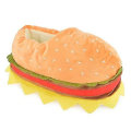Miniatyrbillede 1 af 2: Burger hjemmesko til mænd UK 7-8