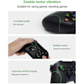 Miniatyrbillede 4 af 5: Trådløs Controller med Modtager til Xbox One, 2.4GHz Trådløs Spilcontroller