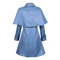 Miniatyrbild 5 av 6: Fleur Delacour Harry Potter Kostym för Flickor Set Ve Azul 140