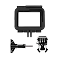 Pikkukuva 5 / 5: Herolle (2018) / 6/5 kotelon case tarvikkeet Go Pro Hero6 Hero5 Bl:lle black