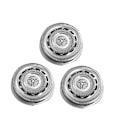 Miniatyrbilde 2 av 5: Erstatningsbarberhode for 9000-serien S9031 S9721 S9321 S8950 S9000 S9311 S9321 S9511 S9531 As Shown