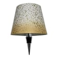 Miniatyrbillede 1 af 5: Trådløs Vinflaske Lampe USB Genopladelig Dæmpbar Berøringsstyret Blød Glød Flimmerfri LED Leopard Golden A