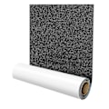 Miniatyrbillede 1 af 4: 2024 Selvklæbende Filtglide, 40 x 150 cm, Selvklæbende Filtpuder, Møbelglide, Multi-klæbende Mat Tape Sort