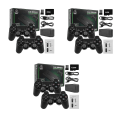 Pikkukuva 2 / 5: 20000+ 4k Hdmi-TV Video Game Stick Retro -pelikonsoli W/2 langattomalla ohjaimella 4k Game Stick, 100% uusi tao 128g