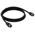 Miniatyrbillede 1 af 5: 4-bens DIN hanstik-kabel 4-bens DIN han-til-han adapterkabel til DVR digitale videooptagere og lydenheder 3m