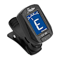 Miniatyrbilde 1 av 5: Gitar Tuner Clip On Tuner For elektriske akustiske gitarer Bass Kromatisk fiolin B