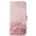 Miniatyrbild 5 av 5: För Samsung Galaxy A35 Läderfodral Case printed Folio Cover Marmor Pink gold Style B Samsung Galaxy A35 5G