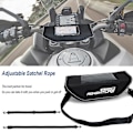 Pikkukuva 4 / 5: Ktm 890 Adventure R 890adv 890 2020 2021 2022 2023 moottoripyörän ohjaustangon laukku vedenpitävä ohjaustanko matkanavigointilaukku have logo