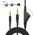 Miniatyrbilde 1 av 5: Erstatningsledning for Astro A10 A40 A30 G233 Gaming Headset Kabel Hfmqv