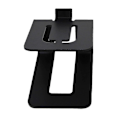 Miniatyrbild 2 av 5: 1st Desktop Högtalarställ Metall Audio Bracket Hållare Universal Bordsstativ