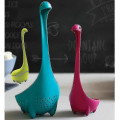 Pikkukuva 2 / 3: Kaikki Nessie's In One, Nylon, Siivilöinti Lusikka, Keittokauha, Tea Infuserblue, Purplegreen3kpl