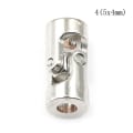 Pikkukuva 1 / 5: Rc-veneen metallikardaaninivelen kardaaniliittimet universal 5x4mm