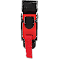 Miniatyrbillede 3 af 3: 3 Stk Hjelmspænde Quick Release Fastener, Quick Release Spænde