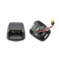 Miniatyrbilde 1 av 5: Navara D40 2004-2018 LED-nummerskiltlys - alternativ for direkte tilpasning black