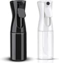 2-pack sprayflaska, kontinuerlig sprayflaska, 160 ml