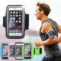 Miniatyrbild 2 av 5: Sport Armband Case 5.5 tum Telefonhållare för Kvinnors På Hand Smartphone A