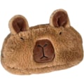 Miniatyrbillede 1 af 5: Eksklusiv kejserinde blyantæske til kvinder - stor kapacitet, æstetisk fluffy design blyantæske til piger blyantæske