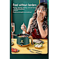 Miniatyrbild 5 av 5: Elektrisk Gryta Mini Gryta Elektrisk Nudelgryta Elektrisk Gryta Ramen Gryta Multifunktionell Liten Non-stick Panna 1.8L (Vit)