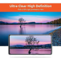Miniatyrbilde 4 av 4: 3-pakning Samsung Galaxy A52 herdet glass, uknuselig herdet glass skjermbeskytter herdet glass