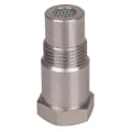 Pikkukuva 2 / 5: 2kpl Car Cel Fix Check Engine Light Eliminator happi-O2-anturin sovitin M18x1.5