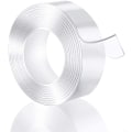 Miniatyrbilde 1 av 4: Nanotape Dobbeltsidig tape, 10M multifunksjonell nanotape 2cm