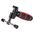 Miniatyrbillede 3 af 4: Mini cykelkæde stiftfjerner cykel led breaker splitter (1 stk, sort)