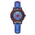 Pikkukuva 1 / 4: Lasten Spiderman Watch Rannekello Analogiset Kellot Lahjat Blue