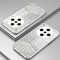 Miniatyrbillede 2 af 5: Til Oppo Find X8 Pro 5G Etui Elektroplettering Gradient Glitter TPU Telefon Cover Multicolor Style E
