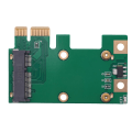 Miniatyrbillede 1 af 5: Pcie til mini pcie adapterkort, effektiv, let og bærbar mini pcie til usb3.0 adapter bil