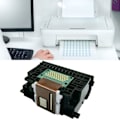 Miniatyrbillede 2 af 5: QY6 0067 Printhead Print for Head forCanon IP4500 MP610 MP810 IP5300 MX850 Origi