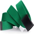 Miniatyrbild 4 av 4: 2 pcs Adjustable Canvas Belts (Orange, Green) Solid Color M