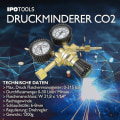 Miniatyrbillede 3 af 5: Tryk R Argon/co2 Inert Gas Trykregulator Til