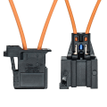 Pikkukuva 2 / 5: Fiber Most Optic Loop Connector diagnostiikkalaitteen työkalun ohitus naaras ja uros sovitinpaketti 2