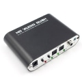 Miniatyrbillede 5 af 5: 5.1-kanals Dts for Dolby Ac-3 Audio Decoder Digital Optisk/koaksial til Analog Rca Lotus Head For D