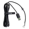 Pikkukuva 1 / 5: Vaihtokabelin kuulokkeet linja Razer Kraken Ultimate / 7.1 V2 kuulokkeet