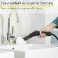 Pikkukuva 3 / 5: 5 kpl cover set Karcher Easyfix Steam Cleaner Sc1, Sc2, Sc3, Sc4, Sc5 White