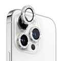 Miniatyrbillede 1 af 5: Telefon Kameralinse Beskyttere til iPhone 12 Pro 6.1 tommer Multicolor Style D