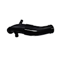 Miniatyrbillede 1 af 5: Bilindsugningsslangerør 06B129627AB til A4 S4 B6 B7 2001-2008 06B129627T Black