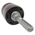 Miniatyrbild 5 av 5: Nyckellös borrchuck Snabbväxlande handborrchuck 1/2-20unf Montering 1,5-13 mm Med Sds-plus 1/2 tum Wr Black
