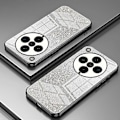 Miniatyrbillede 2 af 5: Til Oppo Find X8 Pro 5G Etui Elektroplettering Gradient Glitter TPU Telefon Cover Multicolor Style H